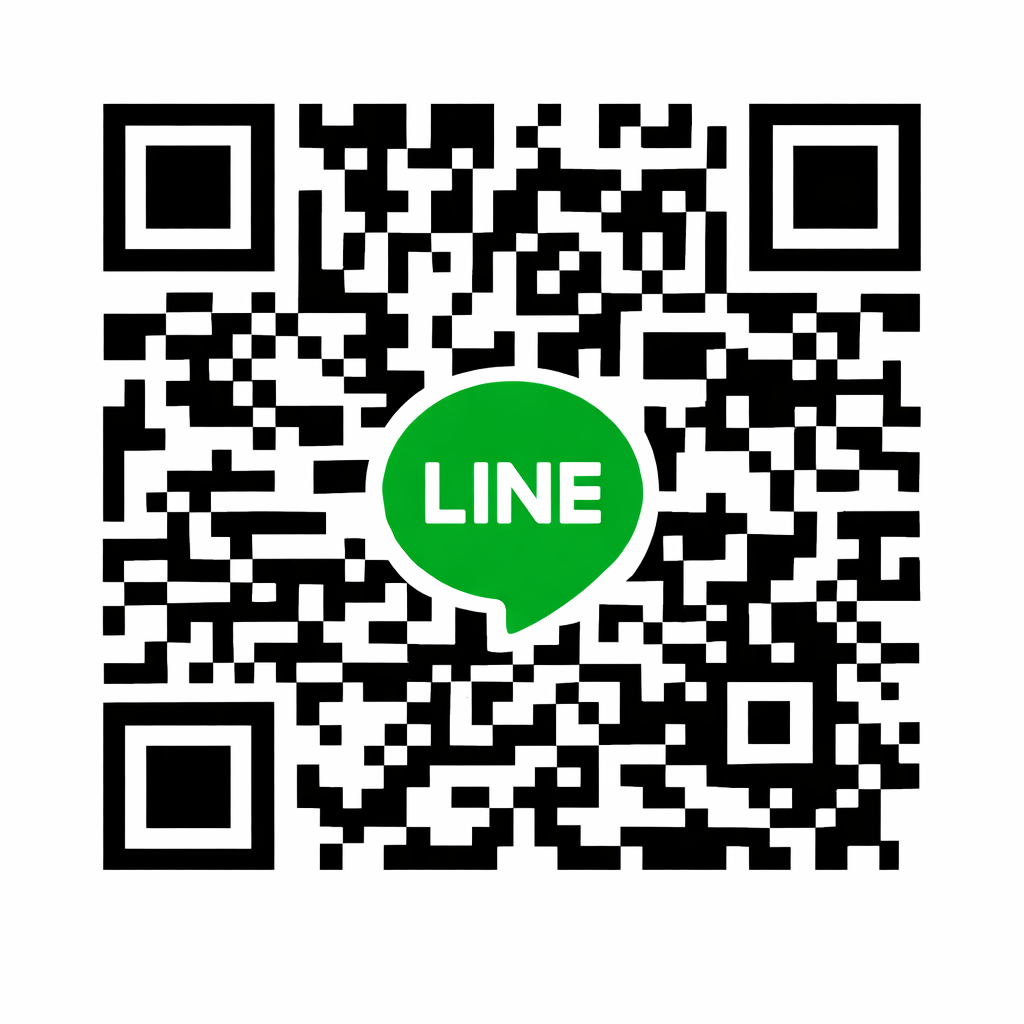 LINE QRコード